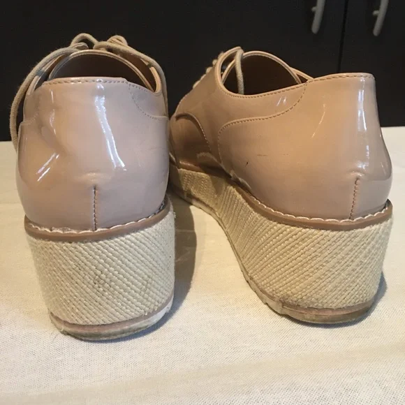 Platform shoes - Picture 2 of 4